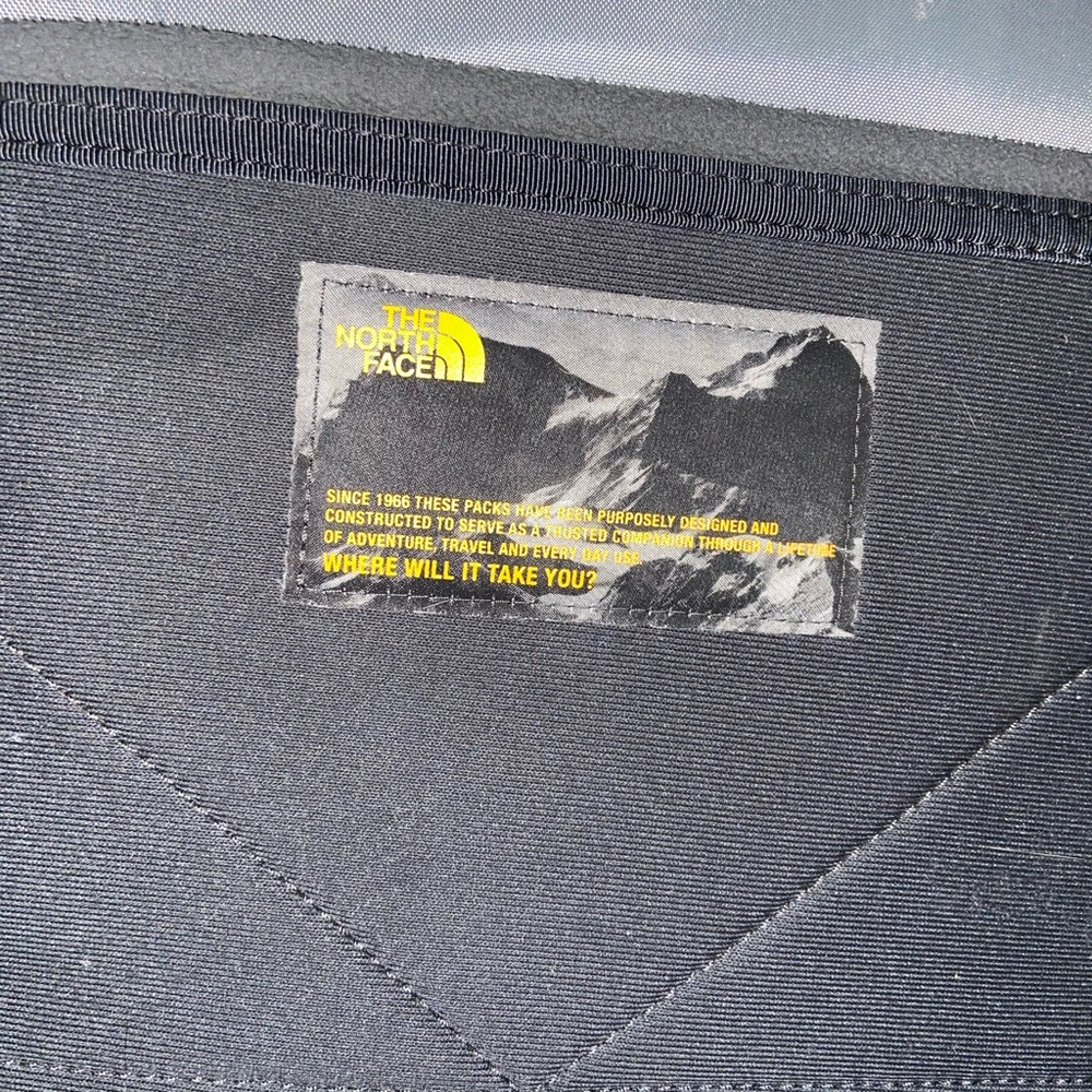 North Face Backpack - Picture 8 of 12